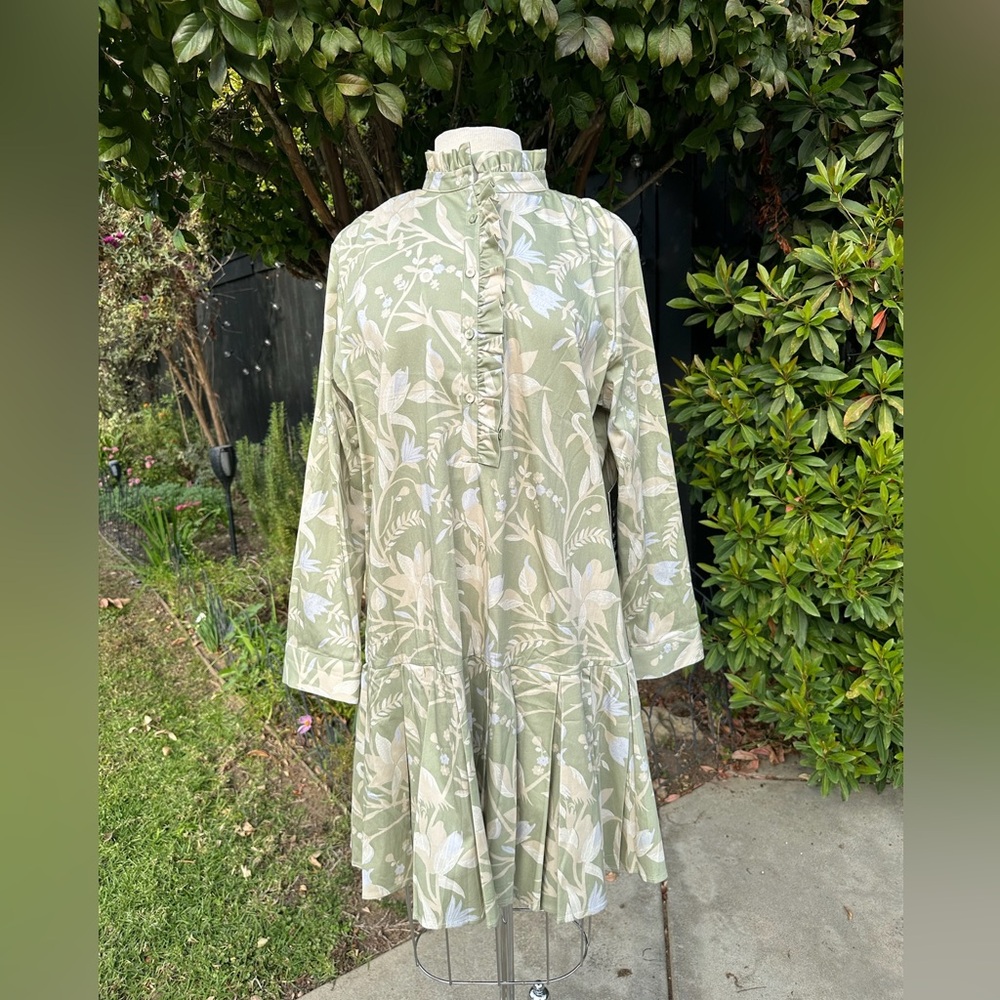 Tuckernuck Arbre Tate Dress - size XL